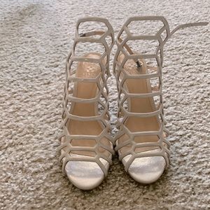 Vince Camuto Silver Heal